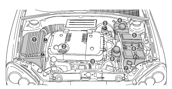 Model 1.8 DOHC