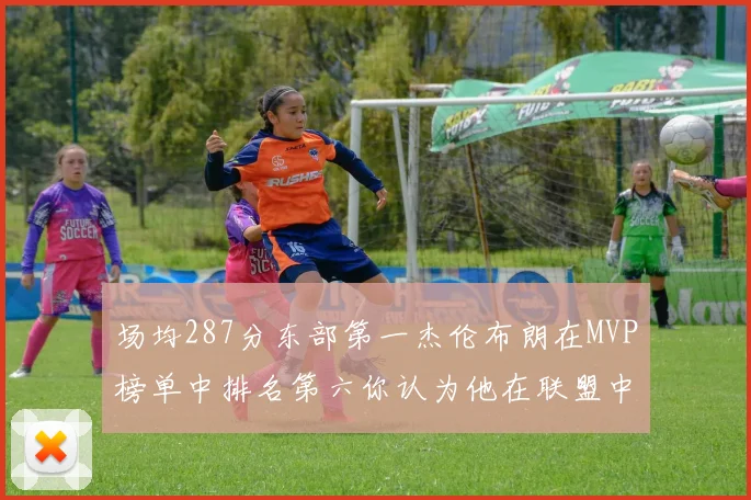 场均287分东部第一杰伦布朗在MVP榜单中排名第六你认为他在联盟中应排第几