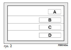 TABLICZKA IDENTYFIKACYJNA LAKIERU NADWOZIA