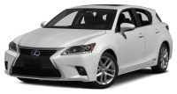 Lexus CT200h