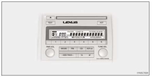Wersje bez systemu audio z ekranem lub systemu nawigacji