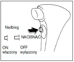 Włącznik nadbiegu