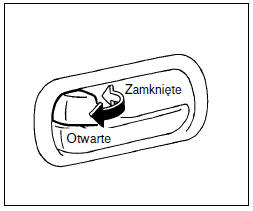 Zamykanie od wewnątrz.